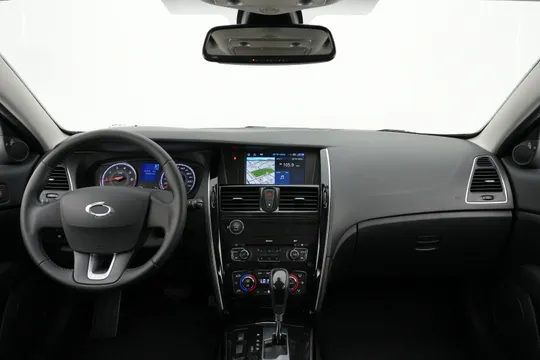Renault SM7