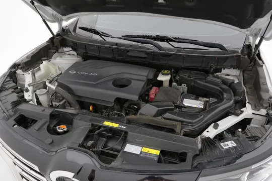 Renault Koleos (QM6)