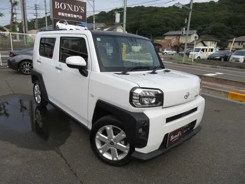 Daihatsu Taft