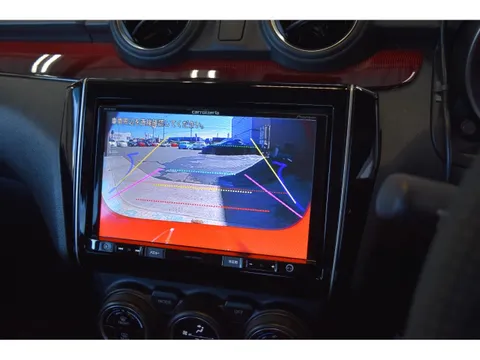 Suzuki Swift Sport