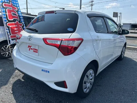 Toyota Yaris (Vitz)
