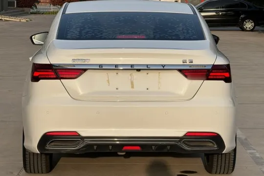 Geely Binray