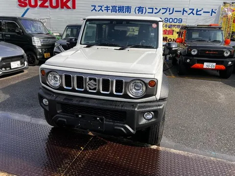 Suzuki Jimny Nomade