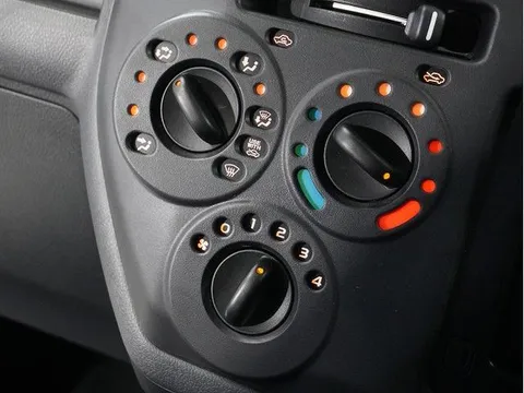 Toyota TownAce Van