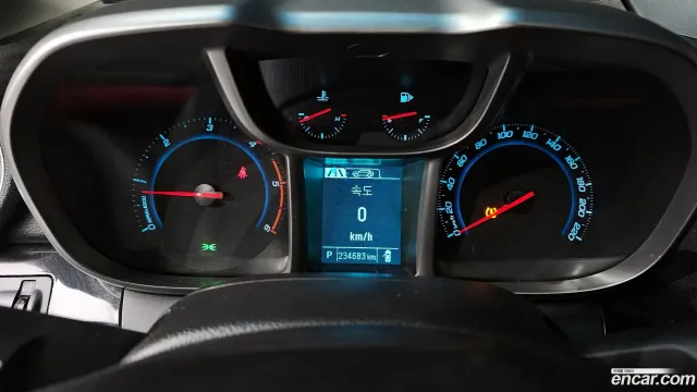 Chevrolet Orlando