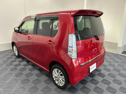 Suzuki Wagon R Stingray
