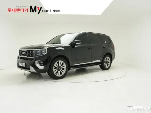 Kia Mohave