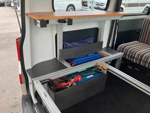 Toyota TownAce Van