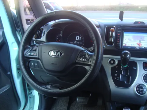 Kia Ray