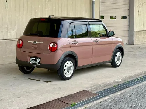 Suzuki Alto Lapin LC