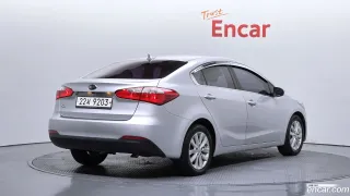 Kia Cerato (K3)