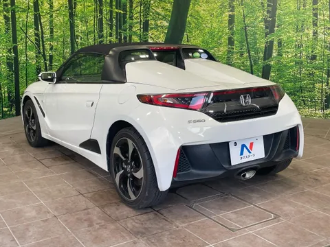 Honda S660