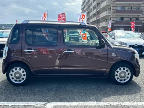 Daihatsu Mira Cocoa