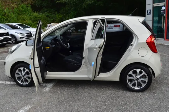 Kia Picanto (Morning)