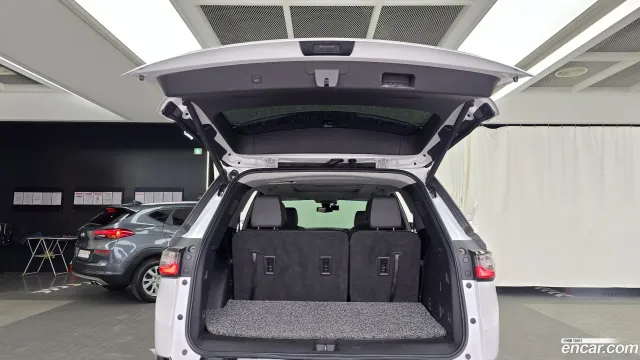 Chevrolet Traverse