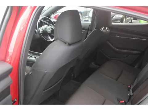 Mazda MAZDA3 Fastback