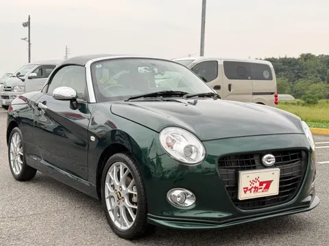 Daihatsu Copen Convertible