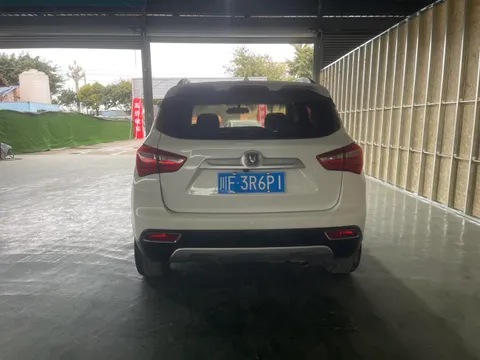 Changan CS35