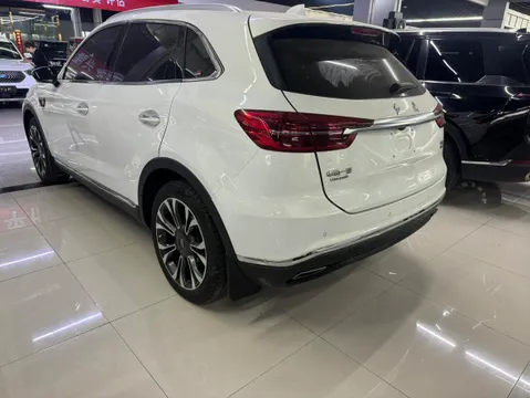 Hongqi HS5