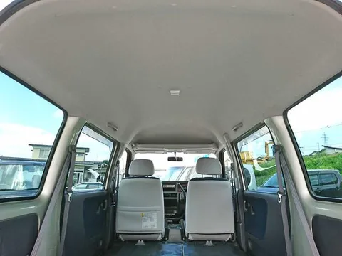 Subaru Sambar Van