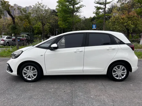 Honda Jazz (Fit)