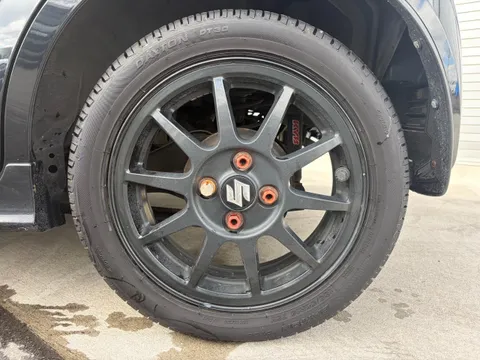 Suzuki Alto Works