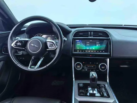 Jaguar XEL
