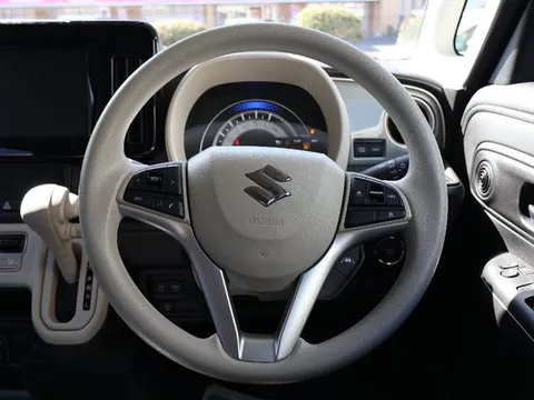 Suzuki Wagon R Smile