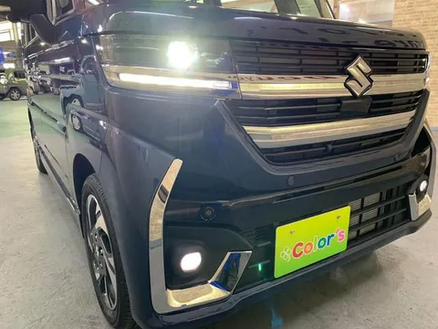 Suzuki Spacia Custom