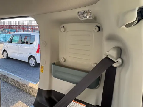 Suzuki Spacia Base