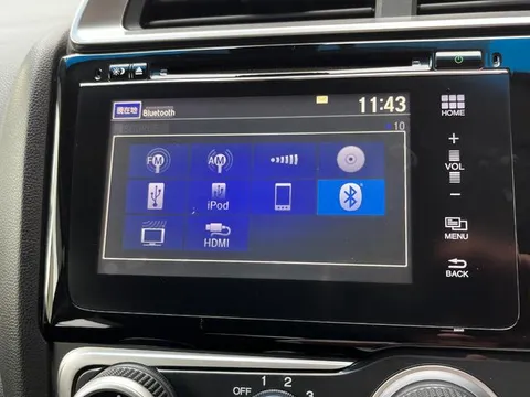 Honda Jazz (Fit)