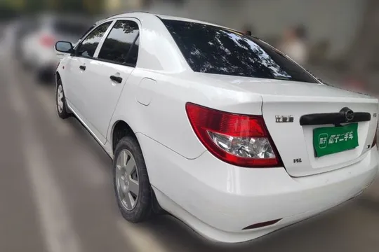 BYD F3