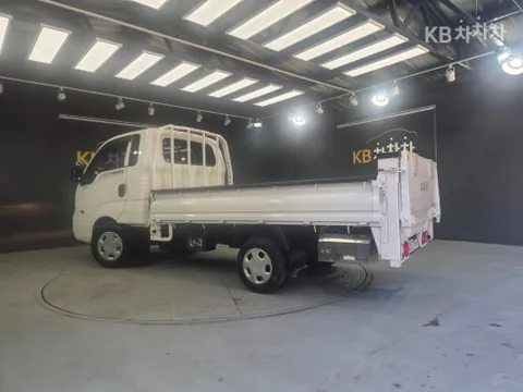 Kia Bongo 3