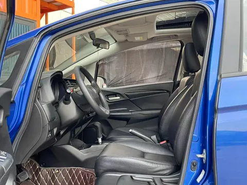 Honda Jazz (Fit)