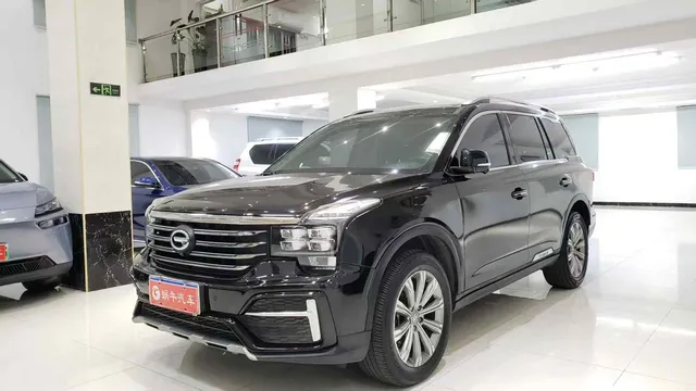 Gac GS8