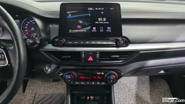 Kia Cerato (K3)