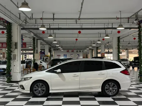 Honda Jade