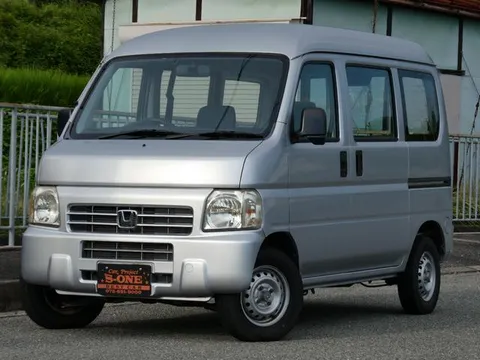 Honda Acty Van