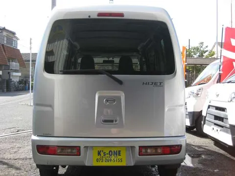 Daihatsu Hijet Cargo