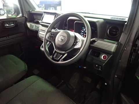 Honda N-VAN Plus Style