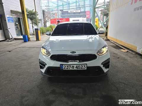 Kia Cerato (K3)