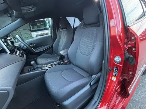 Toyota Corolla Sport