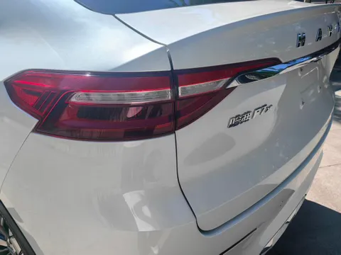 Haval F7x