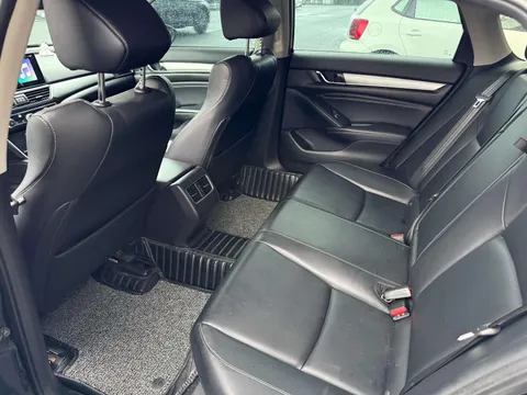 Honda Inspire