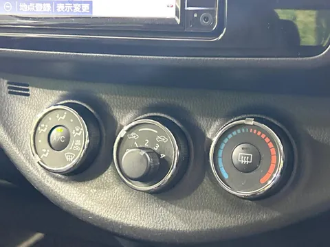 Toyota Yaris (Vitz)