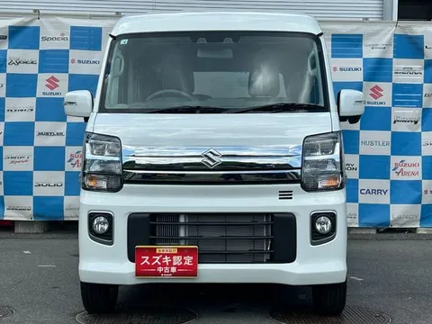 Suzuki Every Wagon