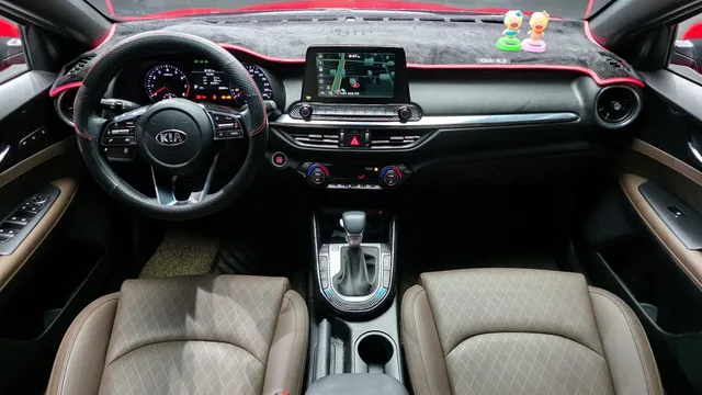 Kia Cerato (K3)
