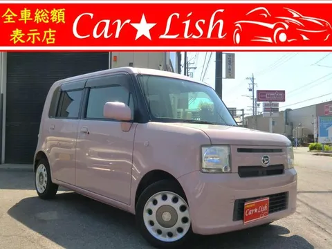 Daihatsu Move Conte