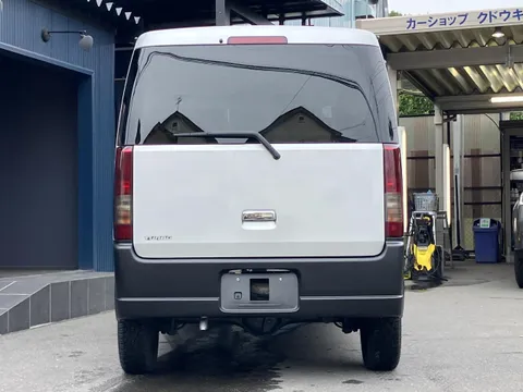Suzuki Every Wagon