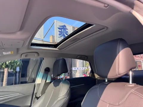 Buick Excelle GT